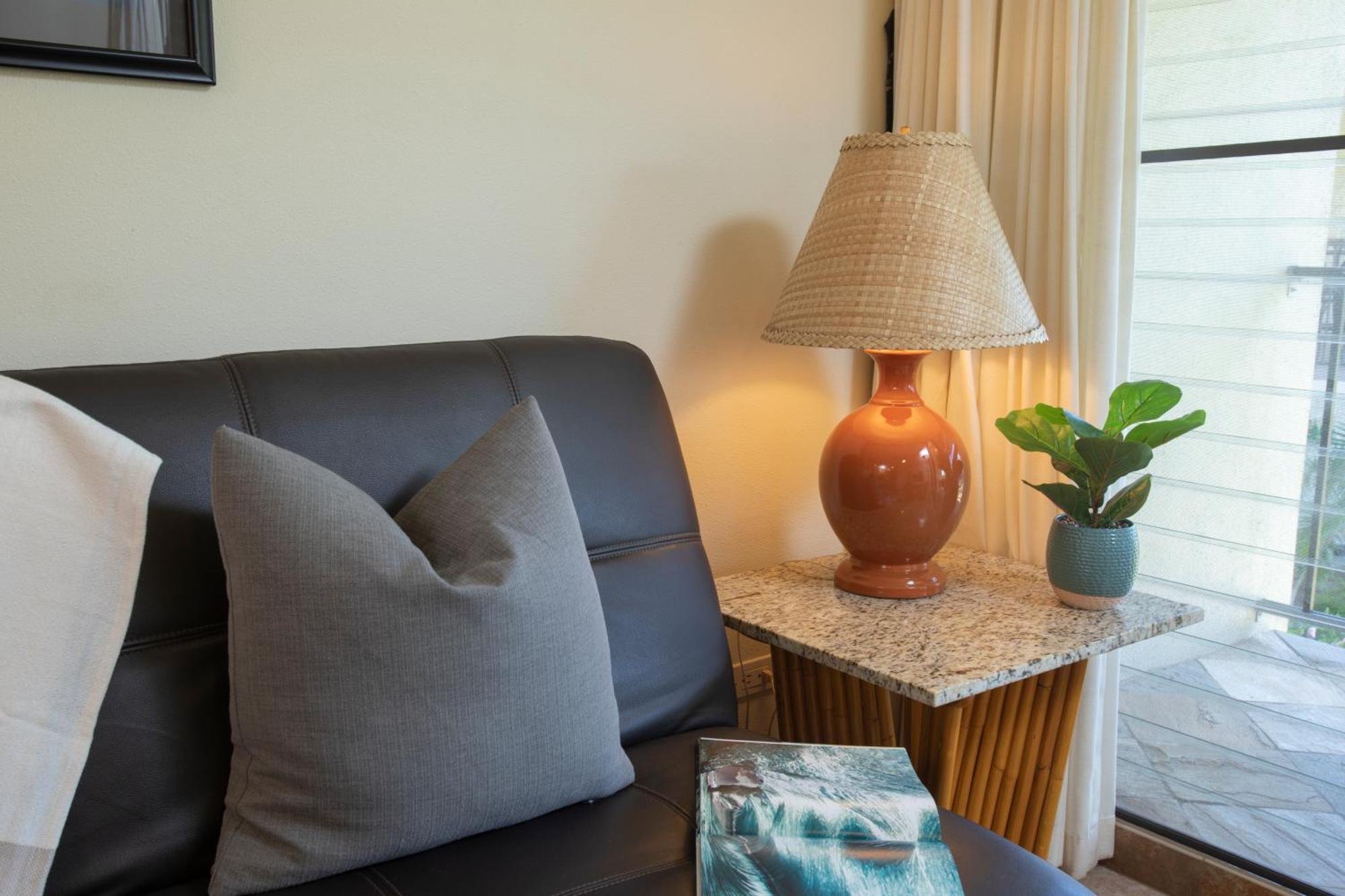 Beautiful 2Br 2Ba With Panoramic Ocean Views, Wifi, Free Parking! Кихеи Екстериор снимка